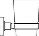 IS-Zahnbecher-IOM-aus-Klarglas-Chrom-A9121AA gallery number 2